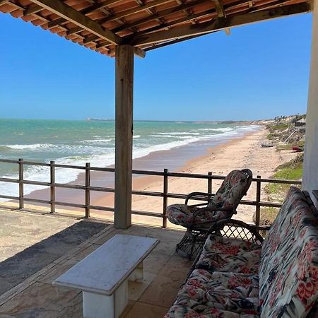 Beach Place Fontainha Аракати Экстерьер фото